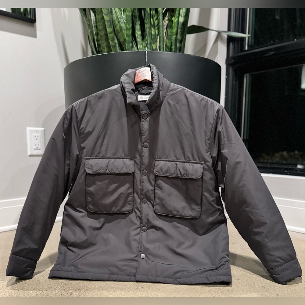UNWORN- Zara Boys Light Weight Jacket